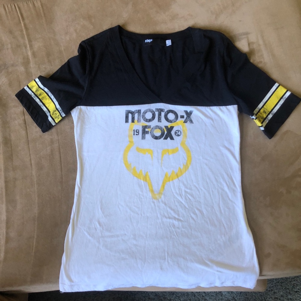 FOX Motocross Shirt